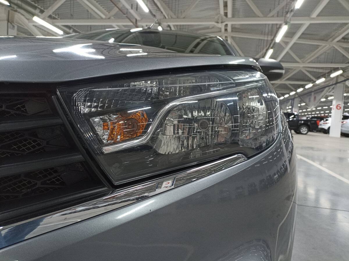 Lada (ВАЗ) Vesta, 2016 Фото №17