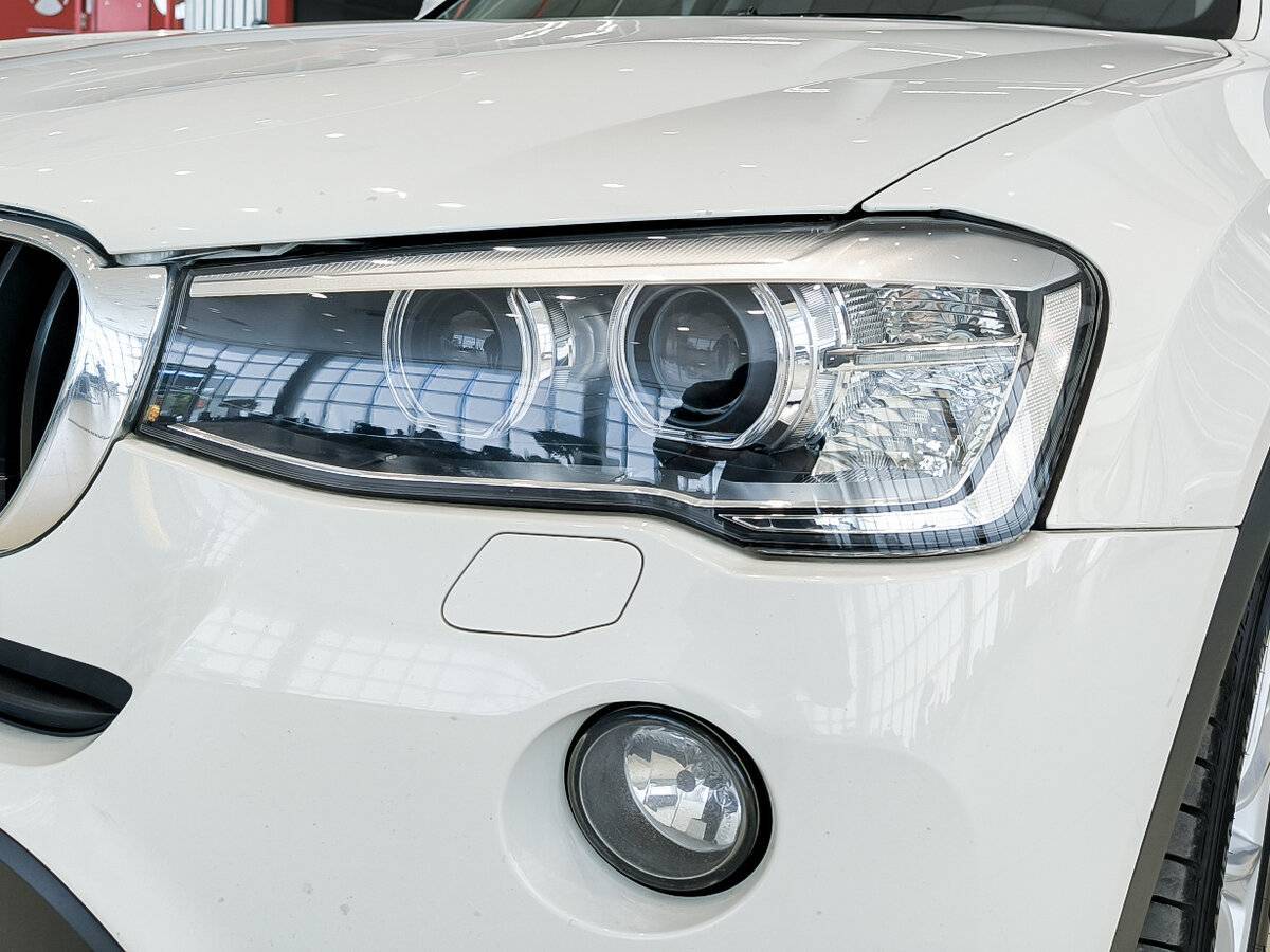 BMW X3 20i xDrive, 2014 Фото №17