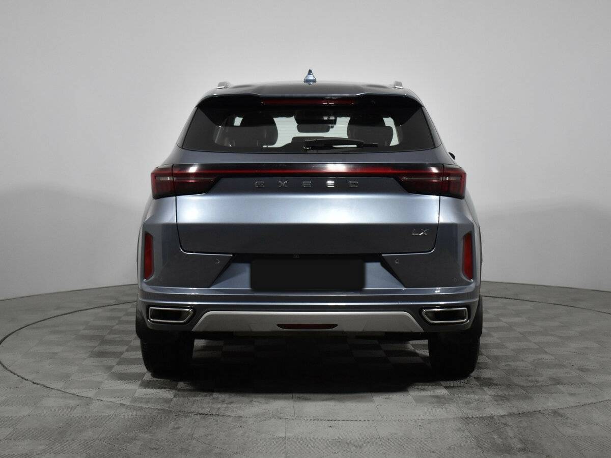 Exeed LX, 2022 - 53 726 км. | Фото №6