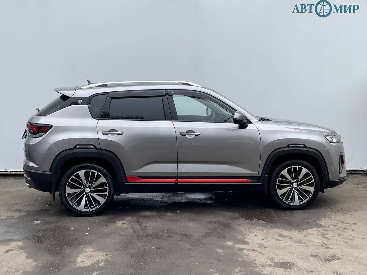 Changan CS35 Plus, 2022 - 52 100 км. | Фото №4