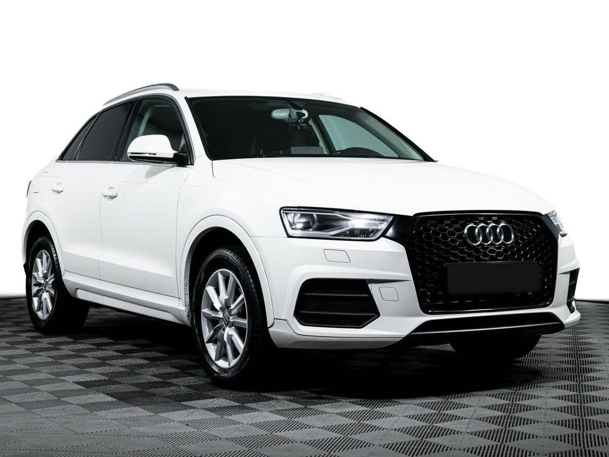 Audi Q3, 2014 - 94 500 км. | Фото №3