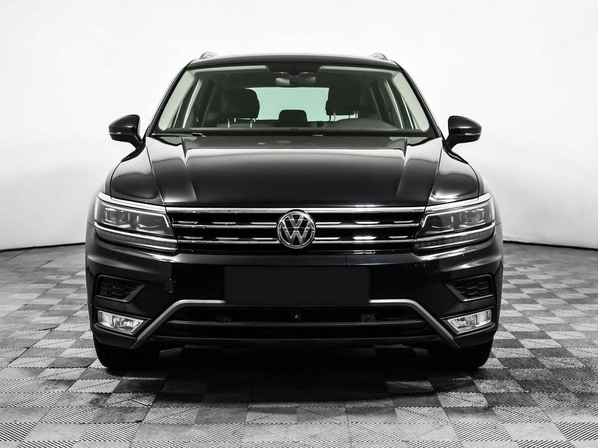 Volkswagen Tiguan, 2017 Фото №2
