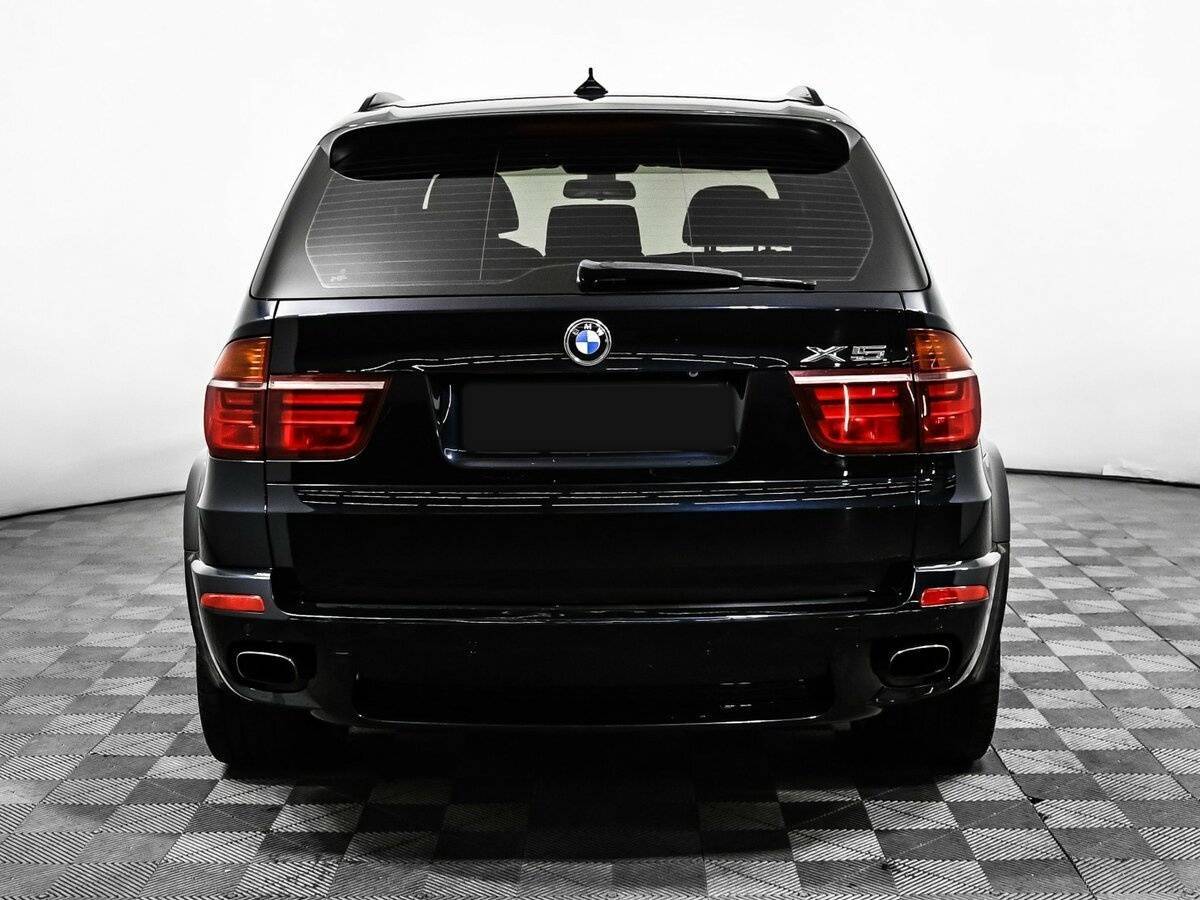 BMW X5 40d, 2012 - 228 898 км. | Фото №6