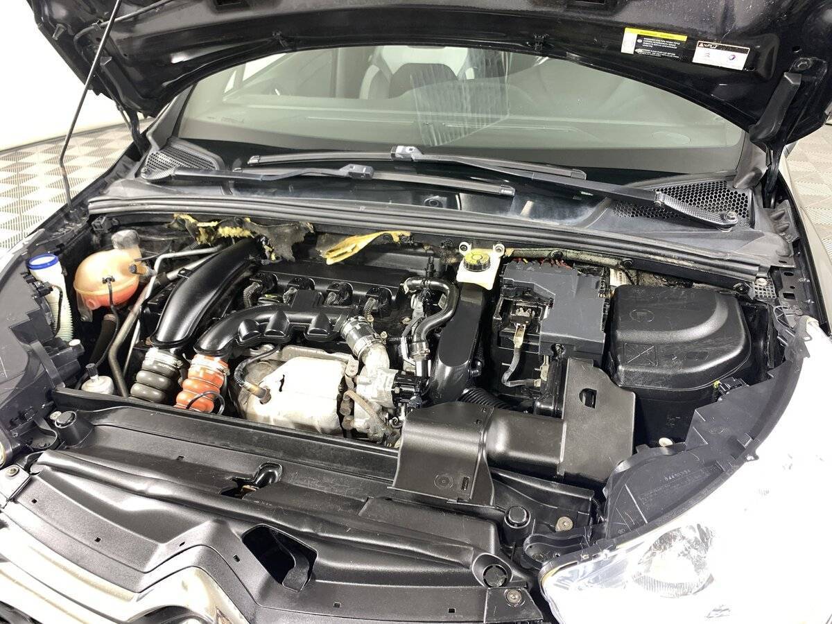 Citroen DS4, 2013 Фото №11