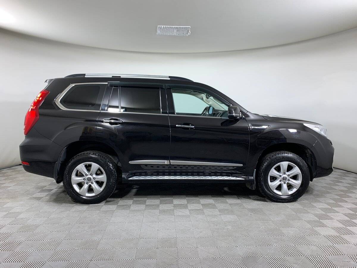 Haval H9, 2020 - 69 225 км. | Фото №4