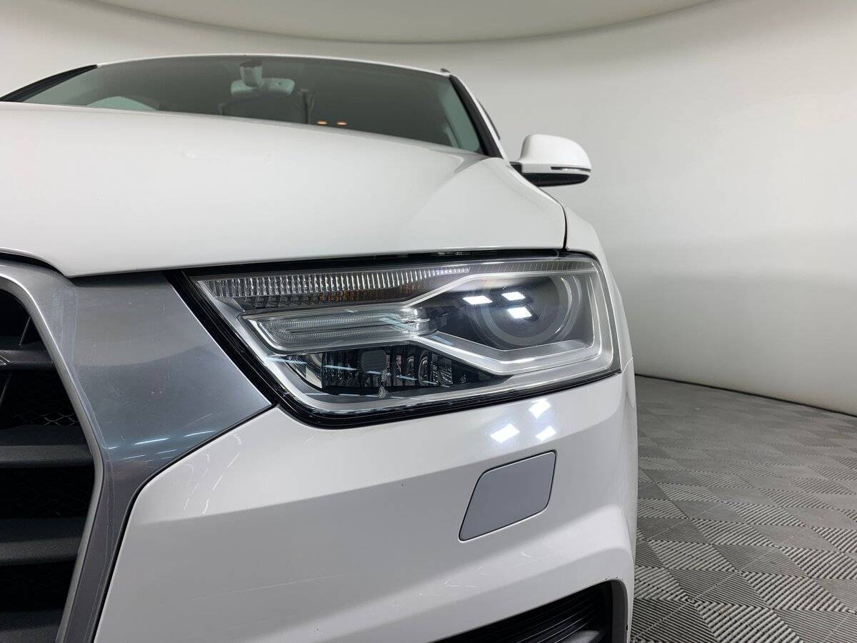 Audi Q3, 2015 Фото №10