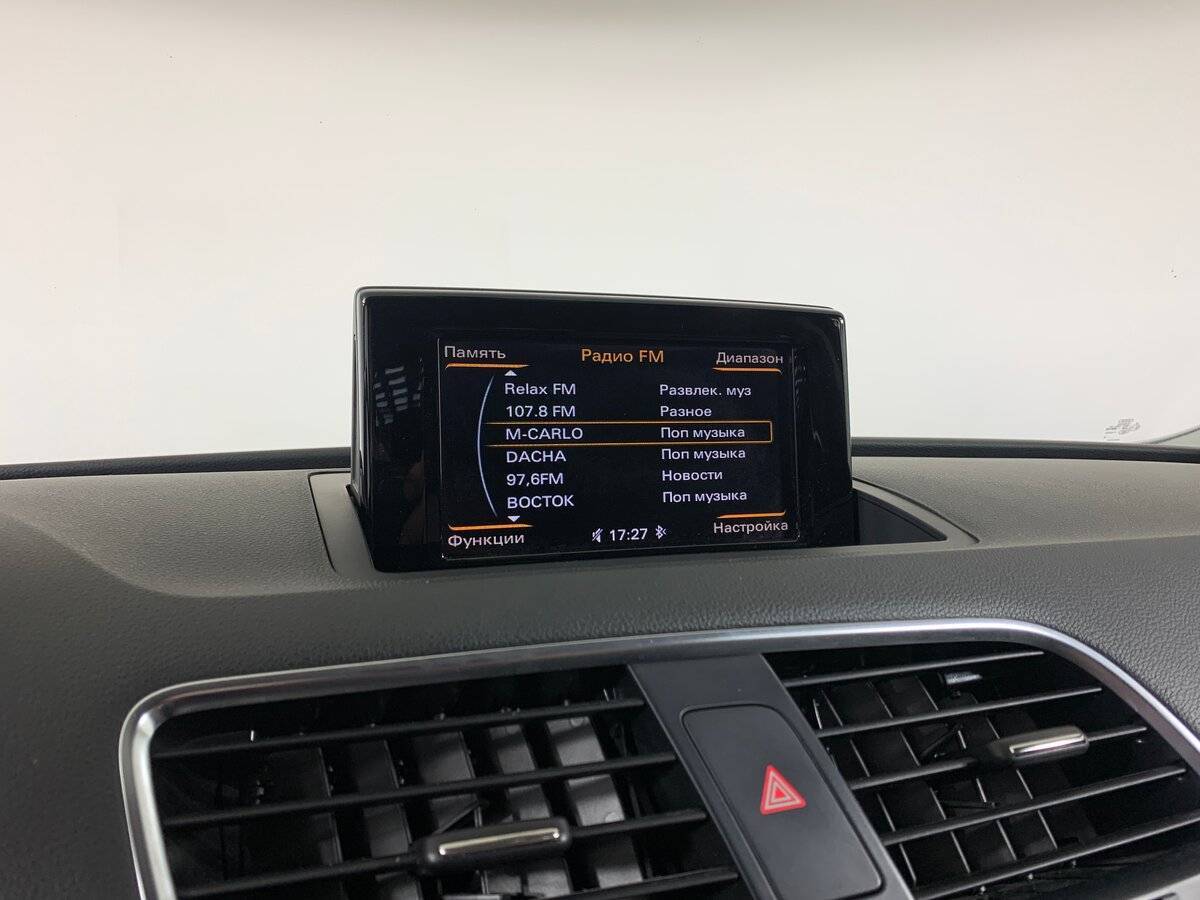 Audi Q3, 2015 Фото №16