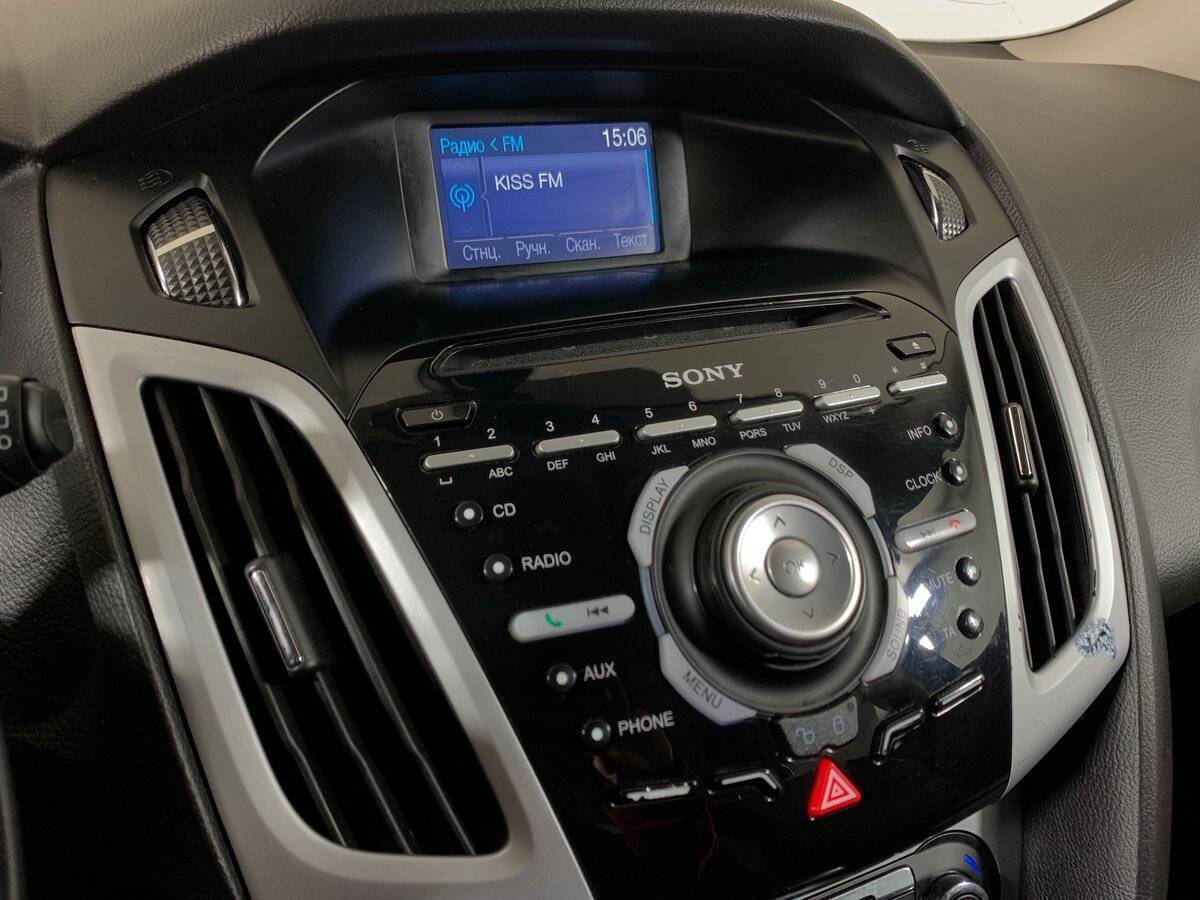 Ford Focus, 2012 Фото №14