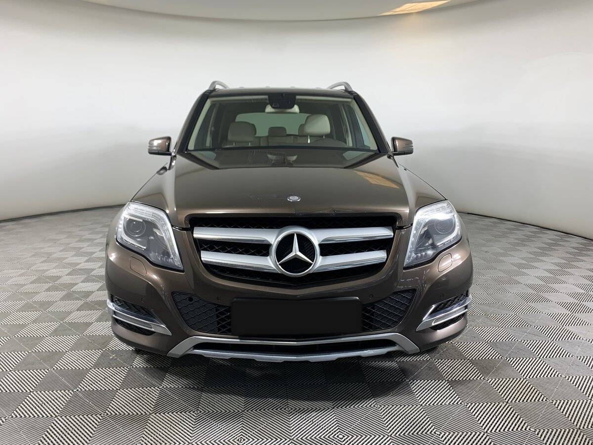 Mercedes-Benz GLK-Класс 220 CDI, 2014 - 157 702 км. | Фото №2