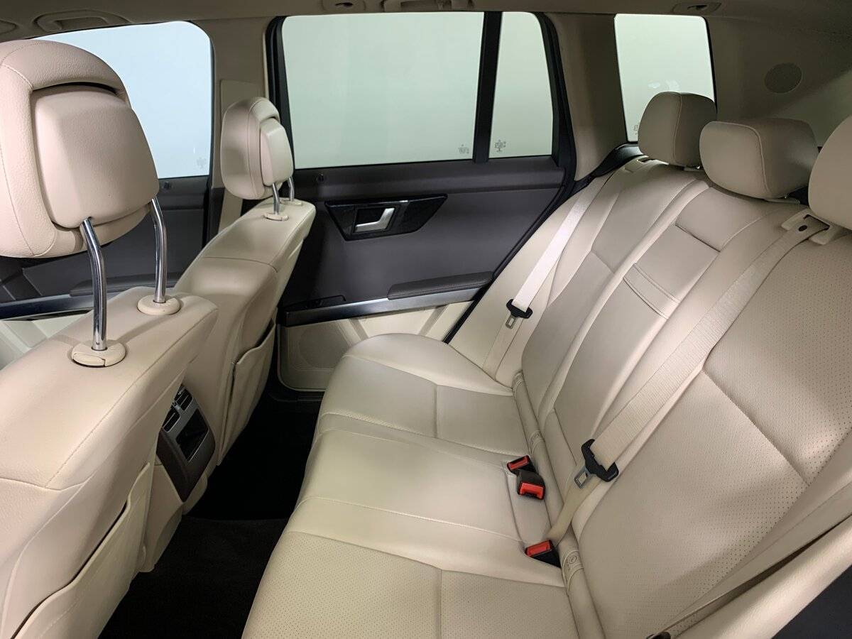 Mercedes-Benz GLK-Класс 220 CDI, 2014 Фото №18