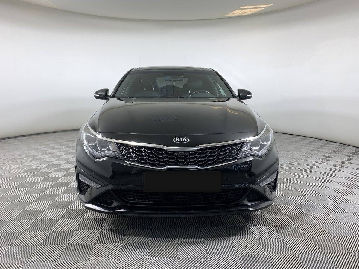 Kia Optima, 2018 - 162 255 км. | Фото №2