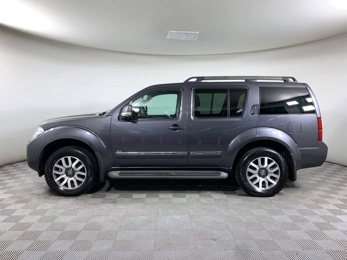 Nissan Pathfinder, 2012 Фото №8