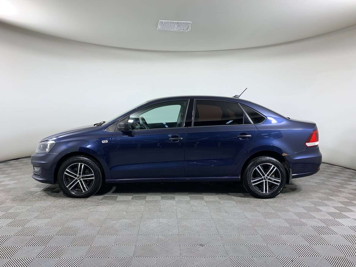 Volkswagen Polo, 2017 - 245 685 км. | Фото №8