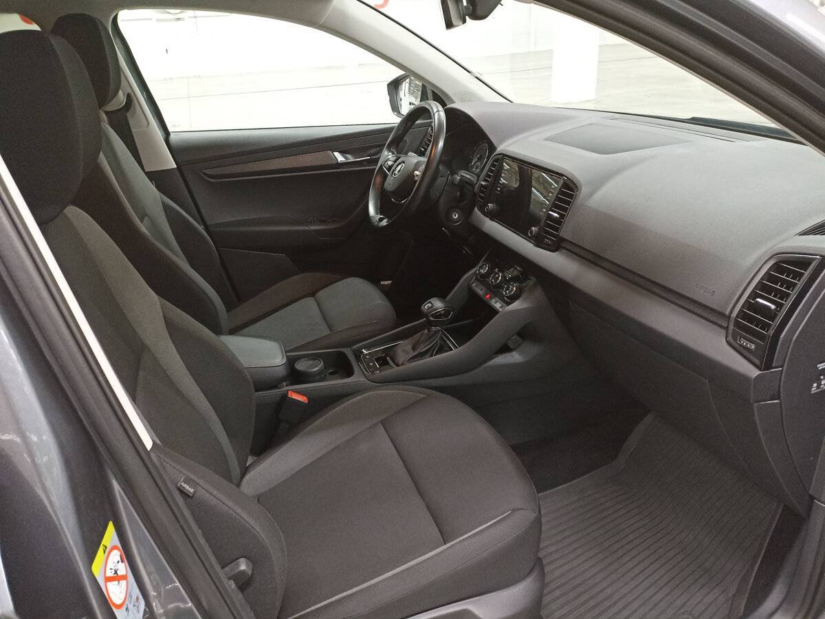 Skoda Karoq DSG6, 2021 Фото №11
