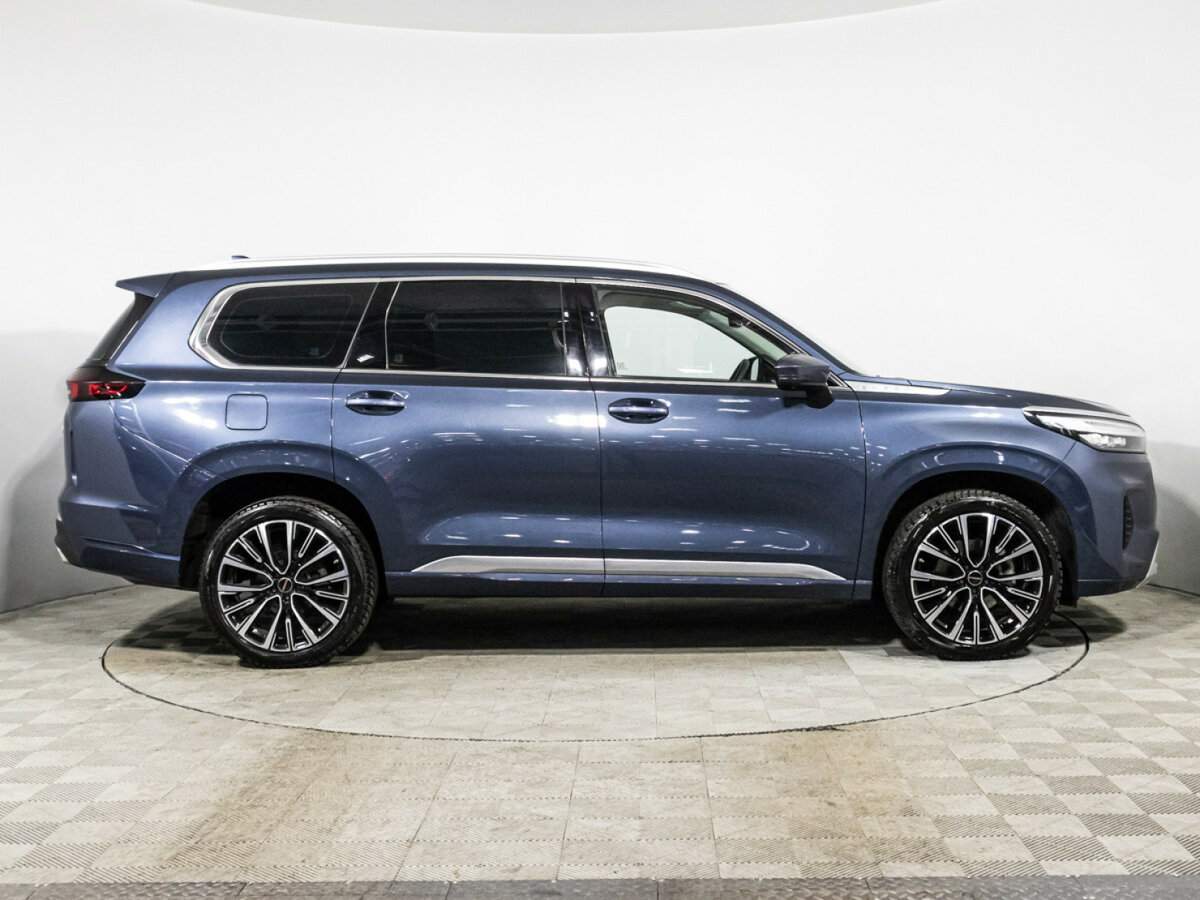 Exeed VX, 2022 - 31 202 км. | Фото №4