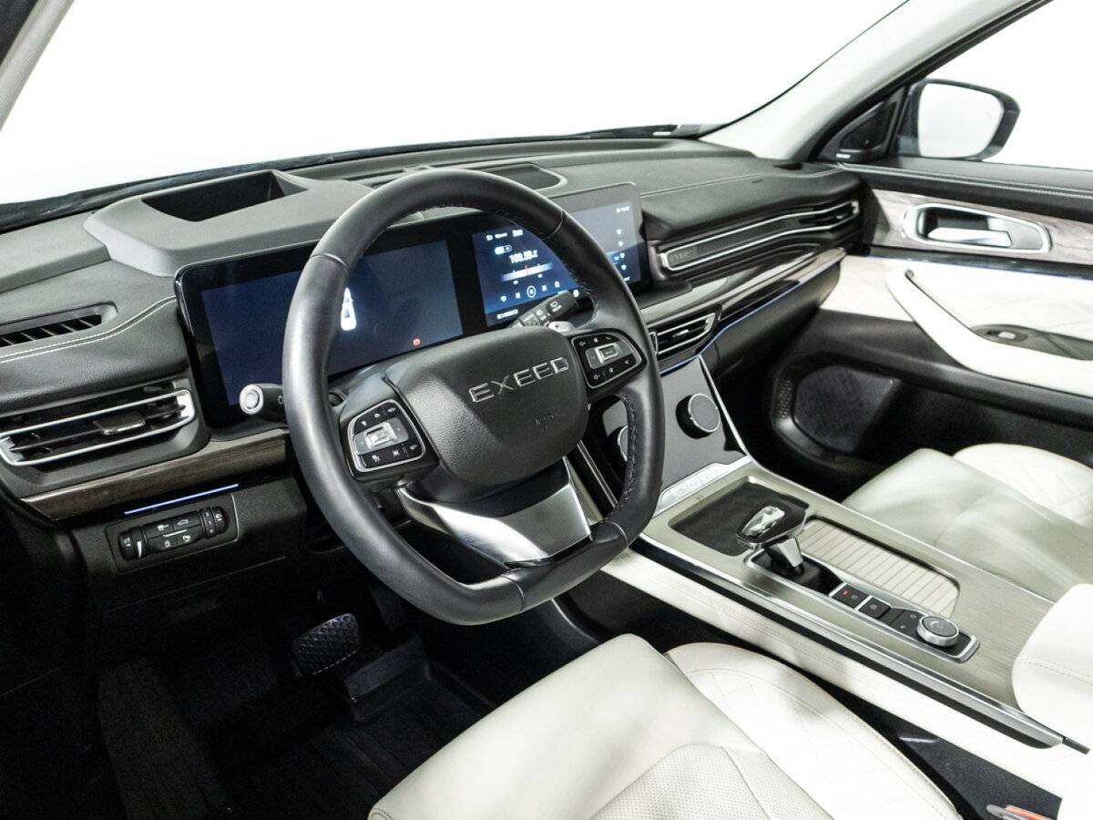 Exeed VX, 2022 Фото №11
