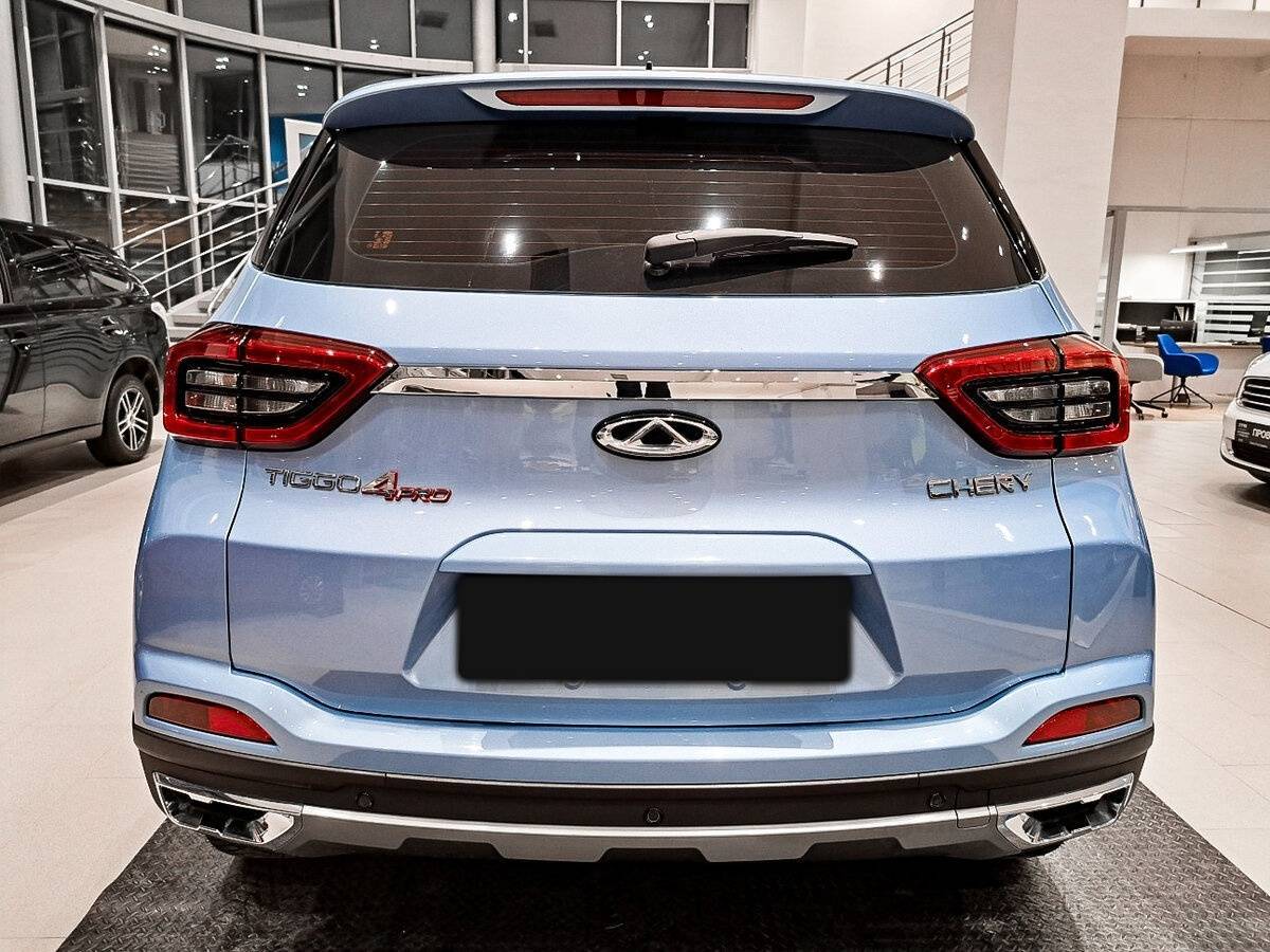 Chery Tiggo 4 Pro, 2023 - 10 703 км. | Фото №6