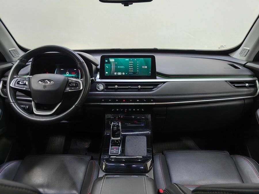 Chery Tiggo 7 Pro, 2021 Фото №12