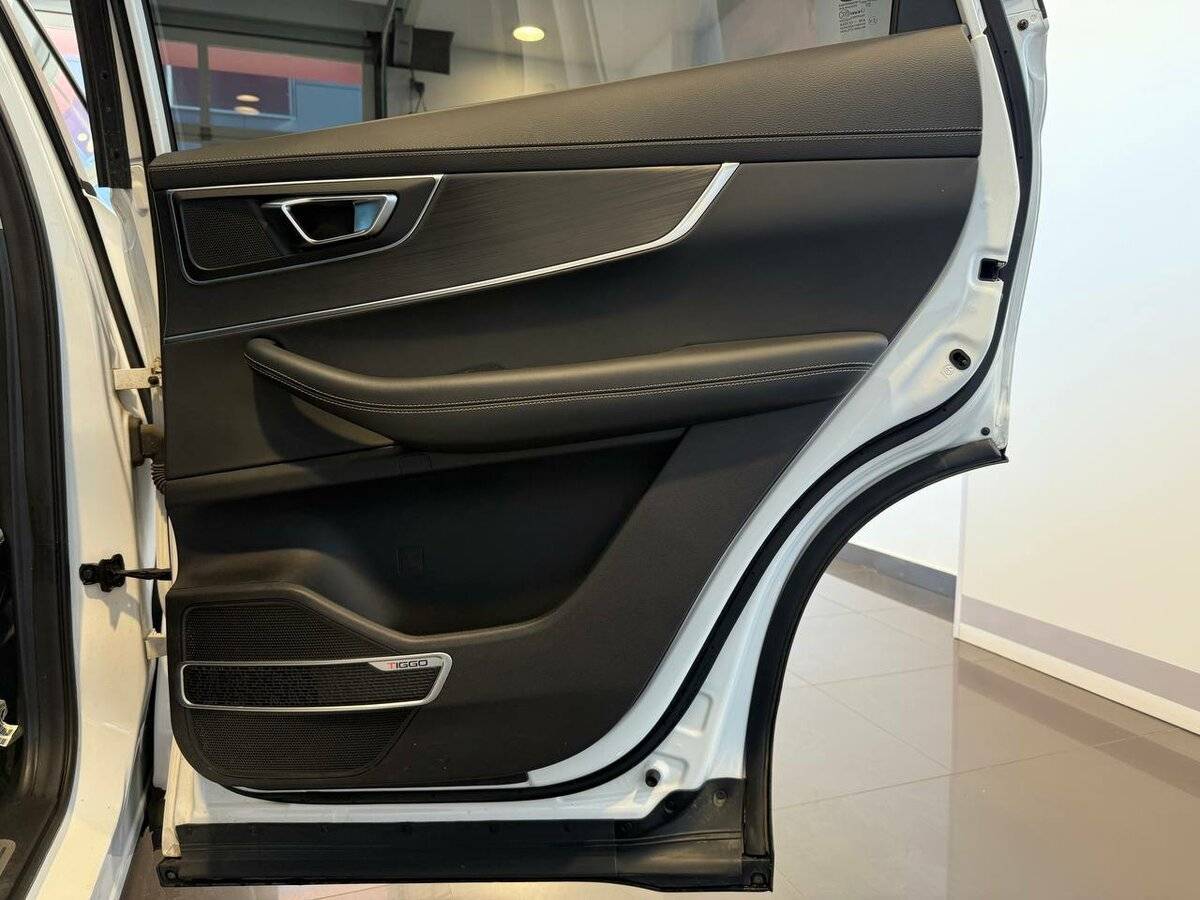Chery Tiggo 8, 2021 Фото №16