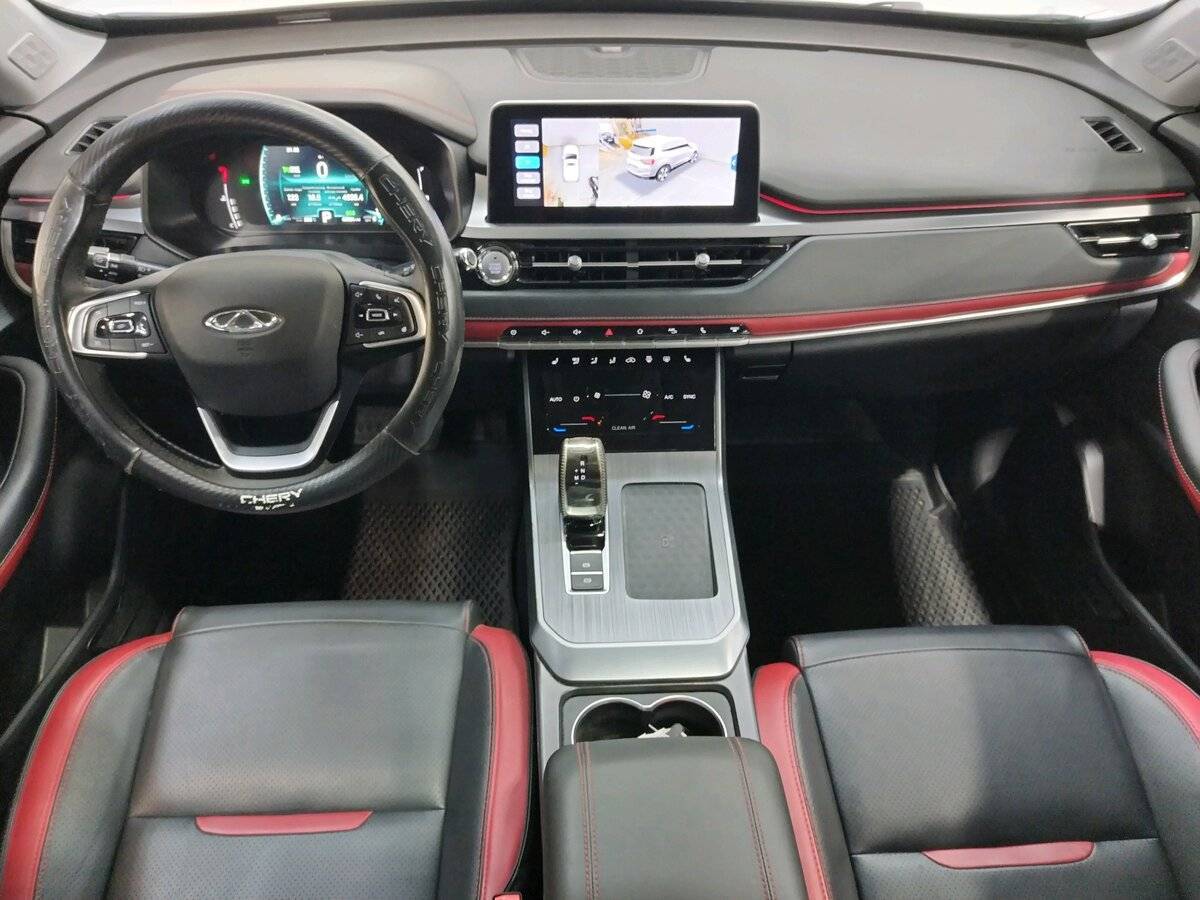 Chery Tiggo 4 Pro, 2022 - 63 900 км. | Фото №7