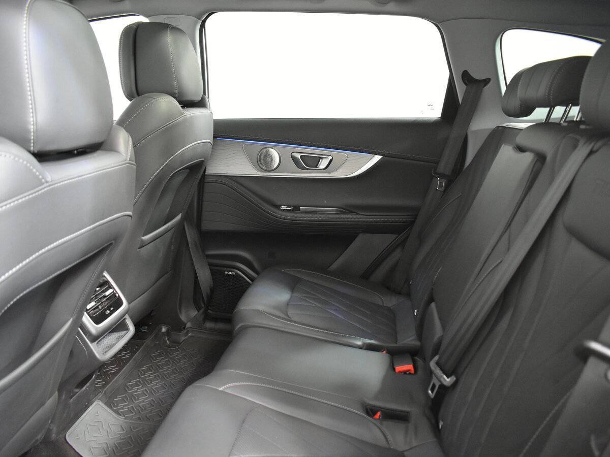 Chery Tiggo 8 Pro Max, 2023 Фото №15