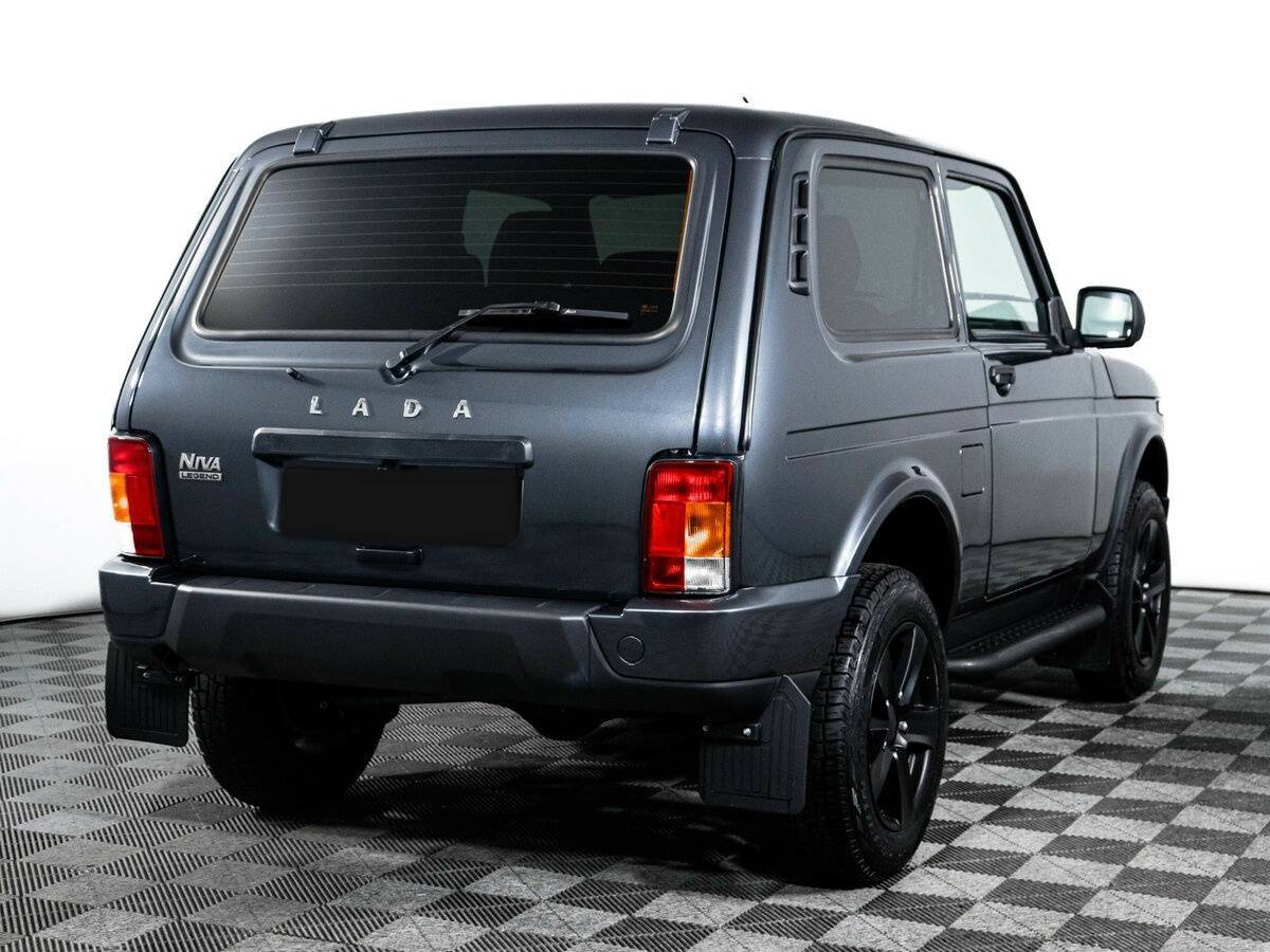 Lada (ВАЗ) Niva Legend Bronto, 2024 Фото №5
