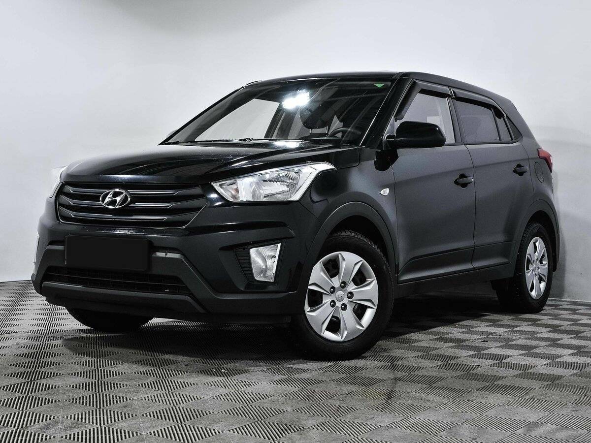 Hyundai Creta, 2020 - 46 820 км. | Фото №1