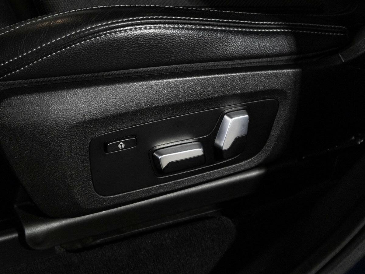 BMW X3 20d xDrive, 2018 Фото №18