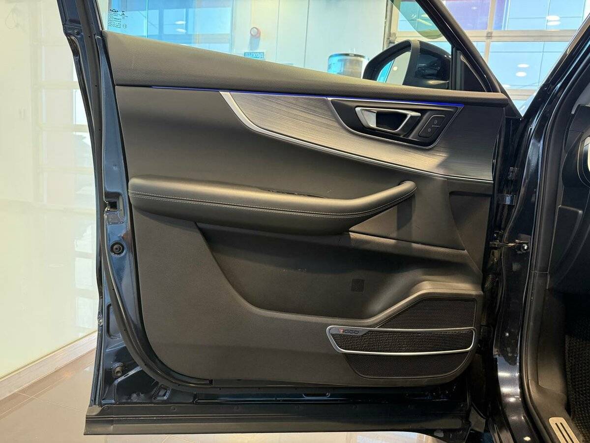 Chery Tiggo 7 Pro, 2021 Фото №12