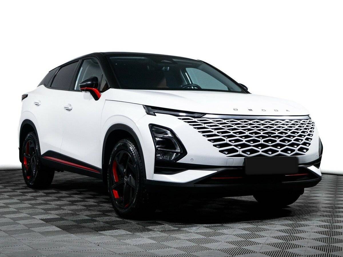 Omoda C5, 2023 - 24 484 км. | Фото №3