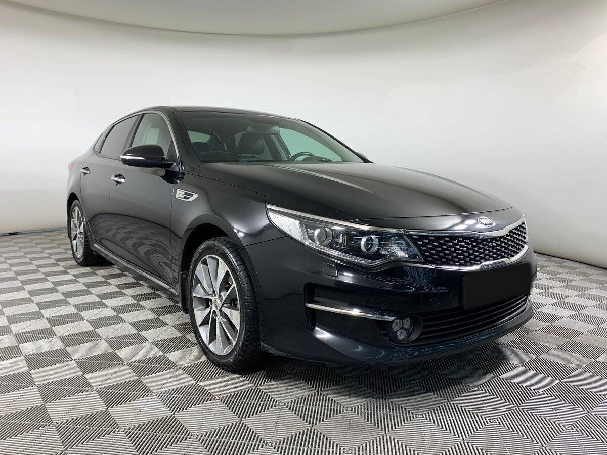Kia Optima, 2018 - 155 506 км. | Фото №3