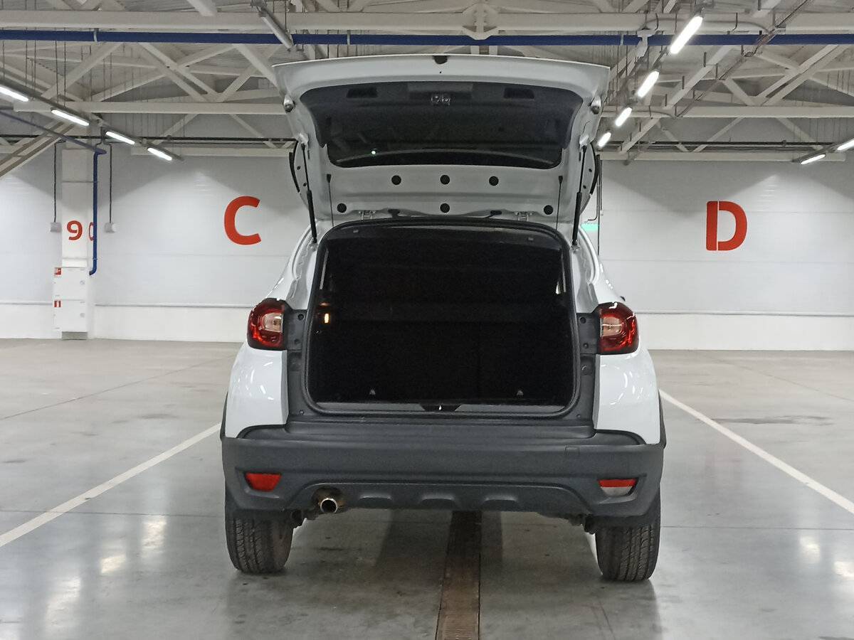 Renault Kaptur, 2018 Фото №10