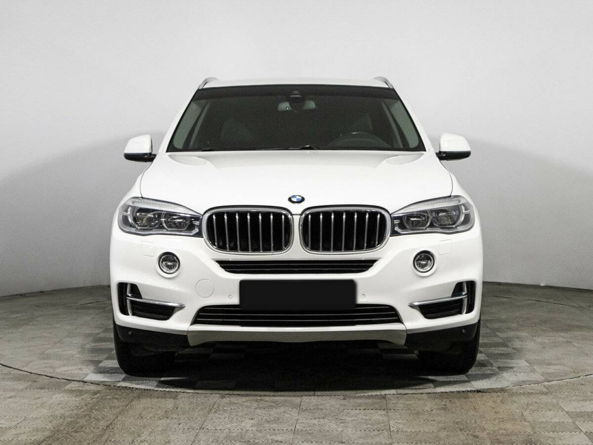 BMW X5 30d, 2013 - 178 883 км. | Фото №2