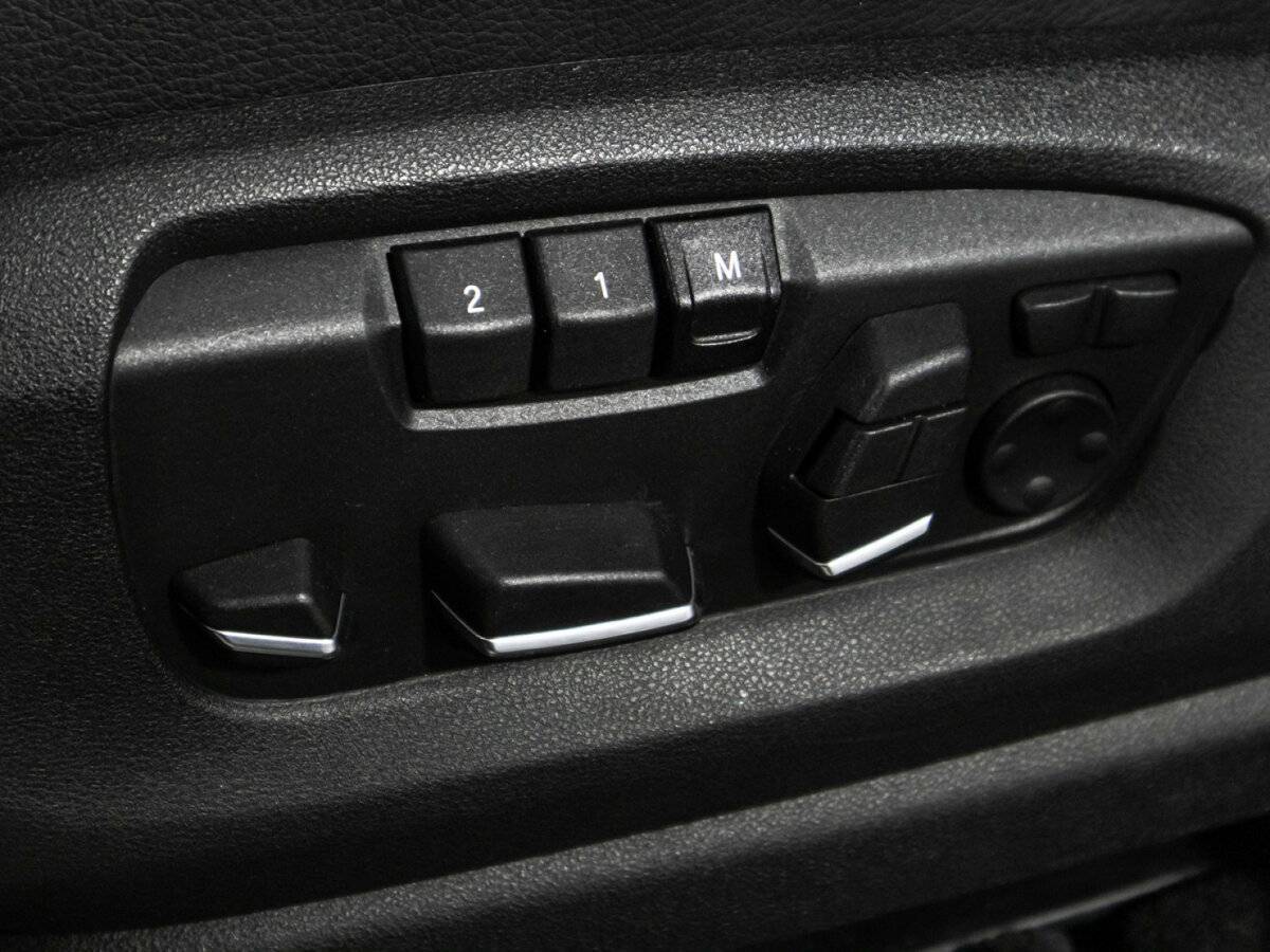 BMW X5 30d, 2013 Фото №17