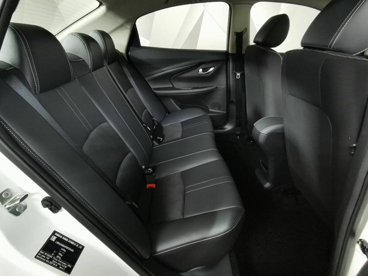 Changan Alsvin, 2023 Фото №12