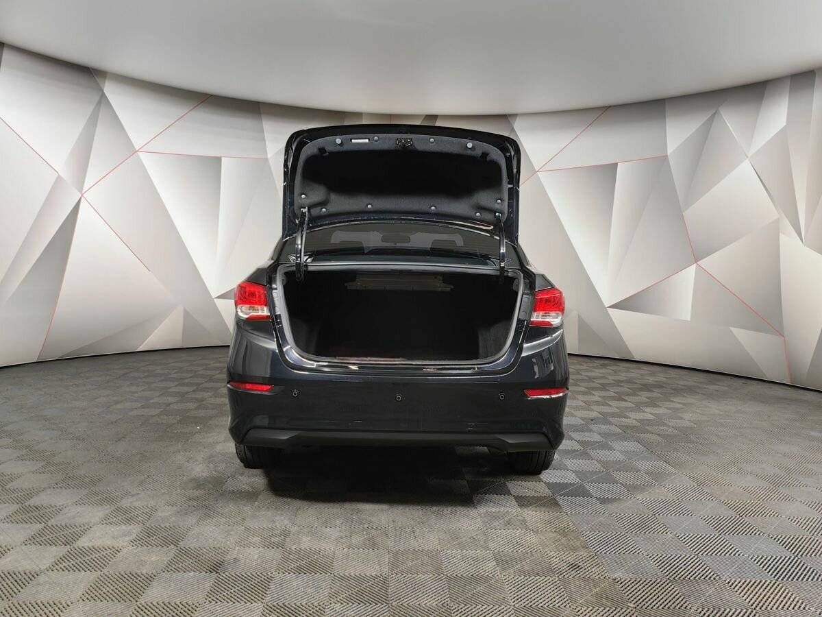 Changan Alsvin, 2023 Фото №20