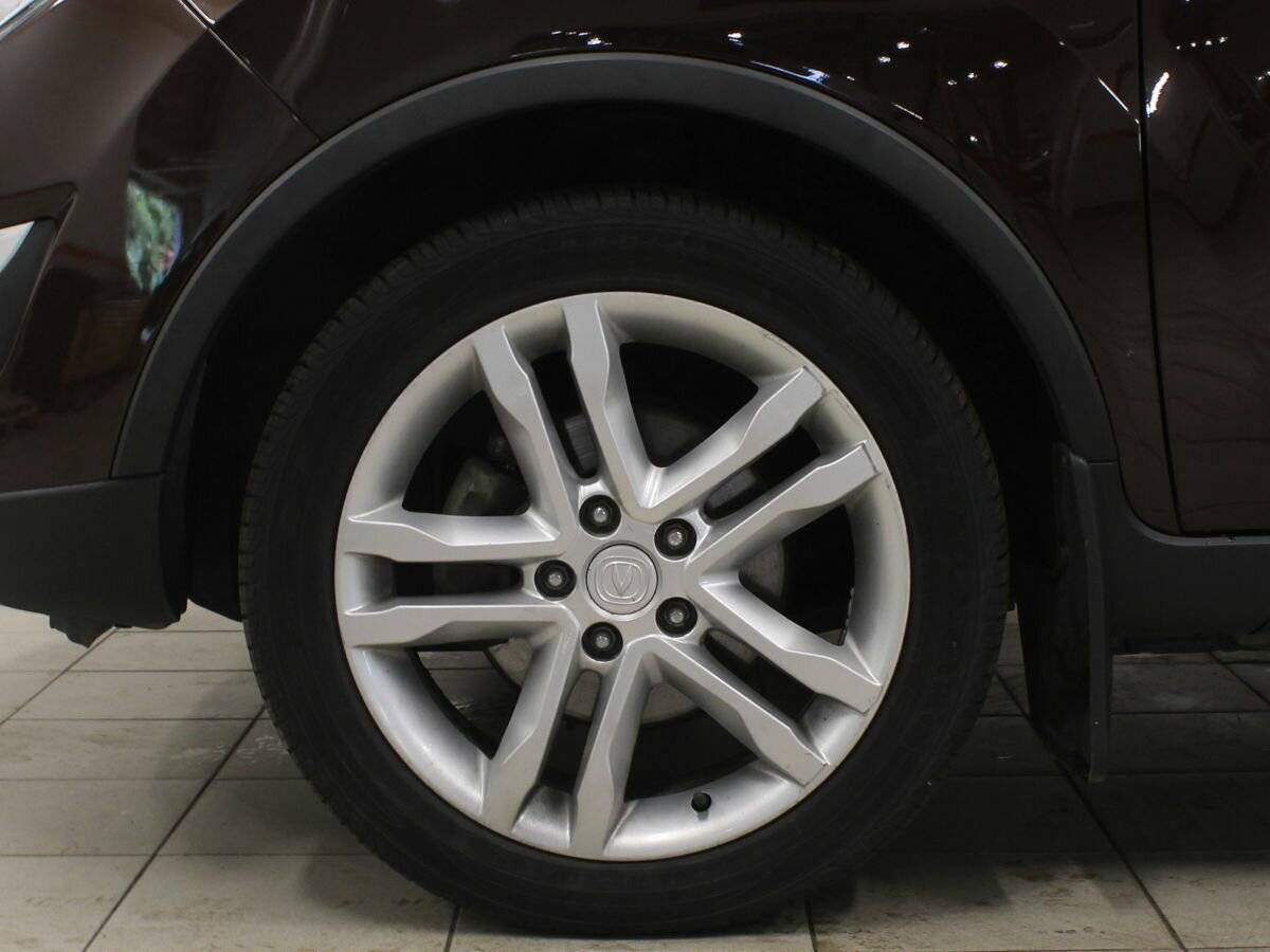 Changan CS35, 2019 Фото №19