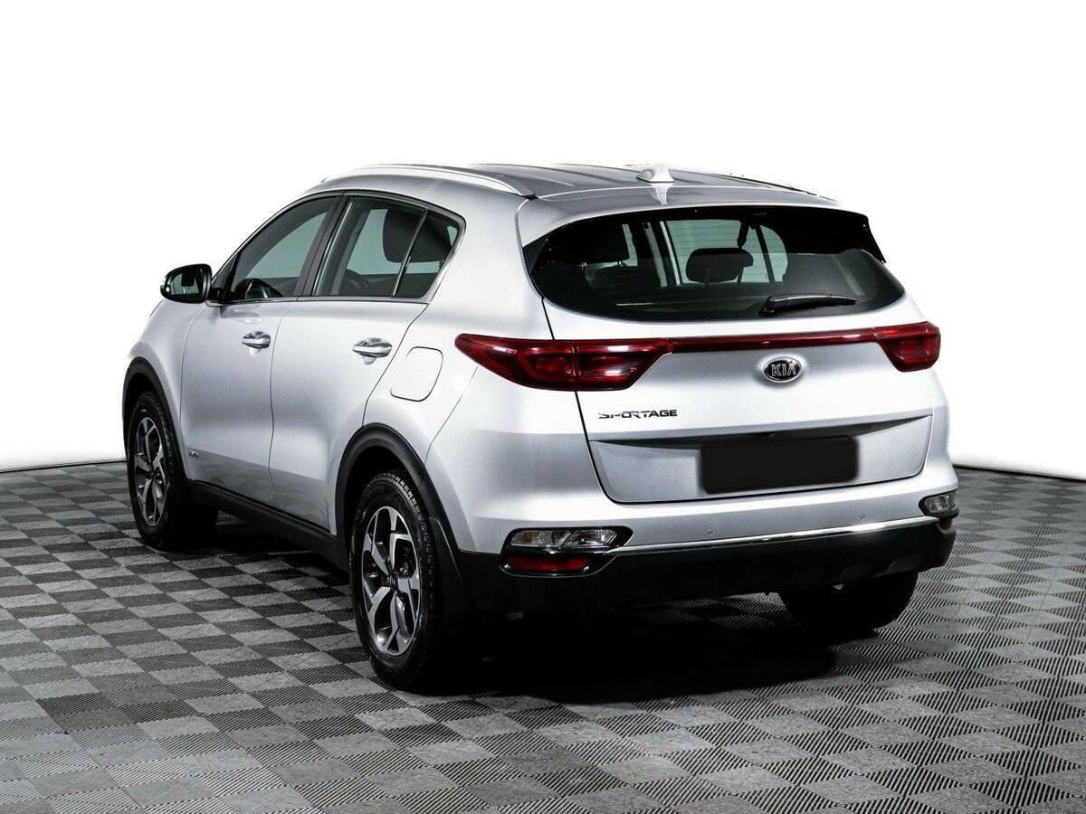 Kia Sportage, 2021 - 26 847 км. | Фото №7