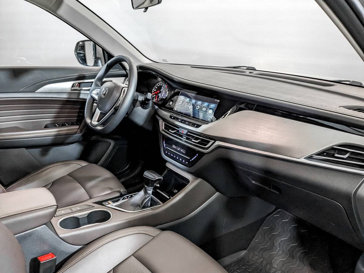 Changan CS35 Plus, 2019 Фото №10