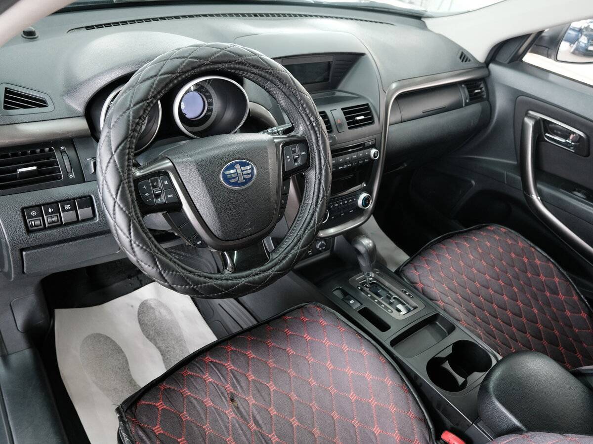 FAW Besturn X80, 2017 Фото №8