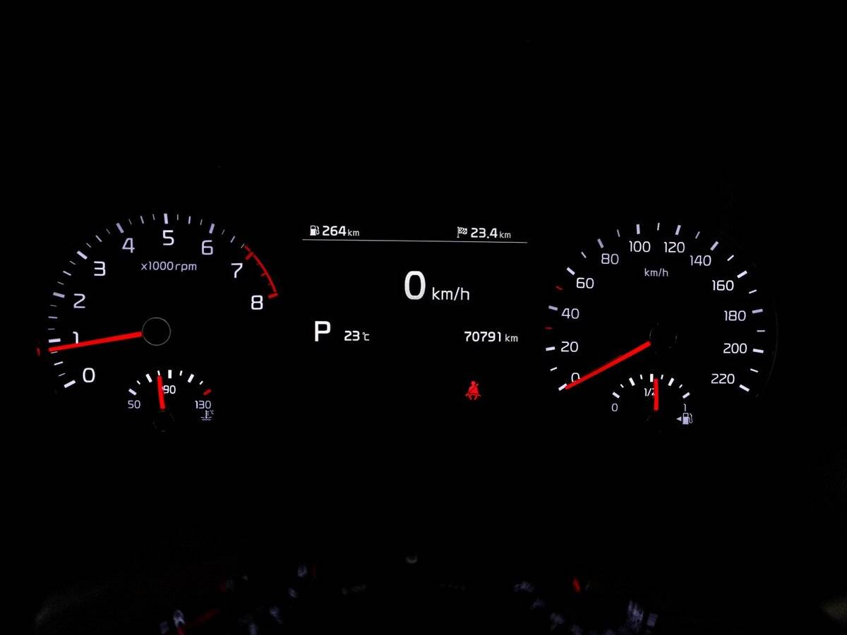 Kia Soul, 2019 Фото №11