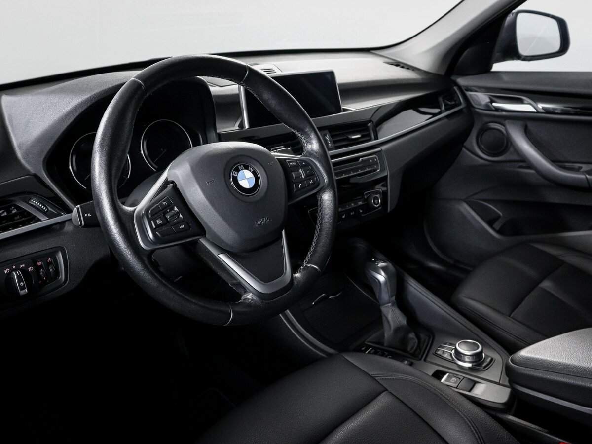 BMW X1 18d xDrive, 2020 Фото №13