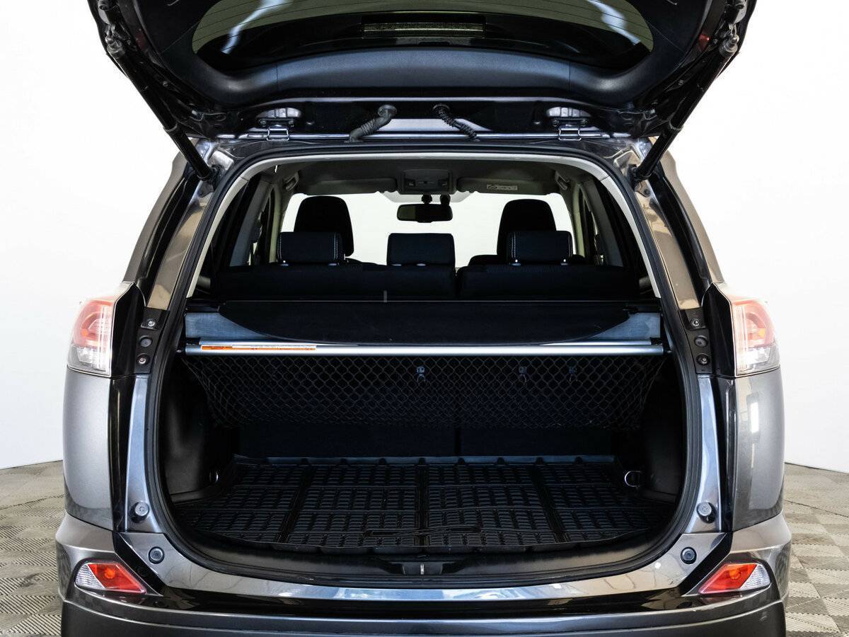 Toyota RAV4, 2016 Фото №18