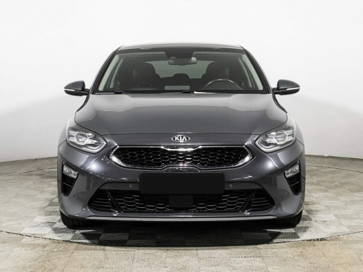 Kia Ceed, 2019 Фото №2