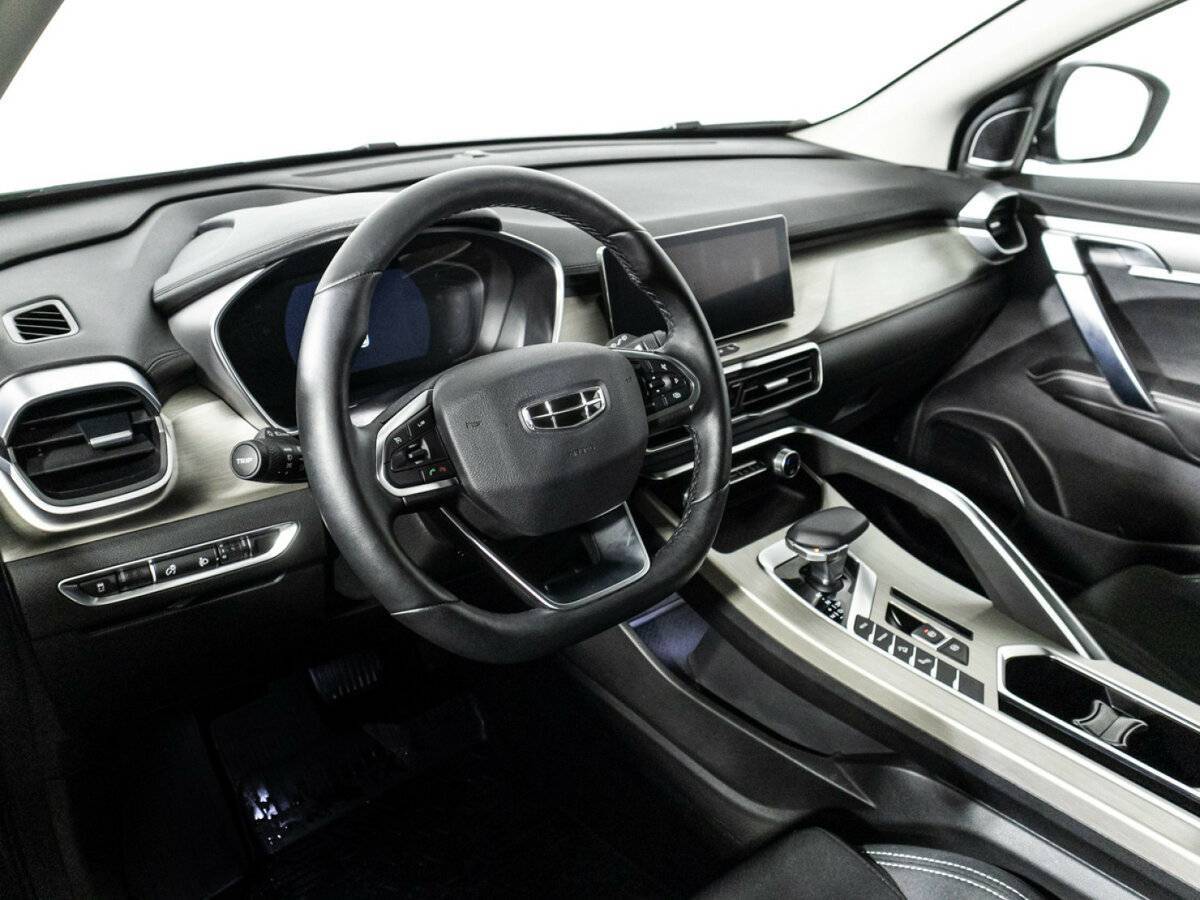 Geely Coolray, 2023 Фото №11