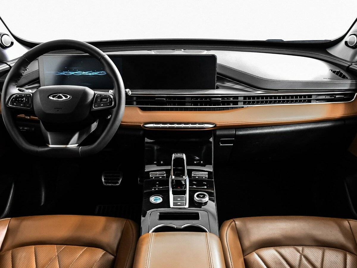 Chery Tiggo 8 Pro Max, 2023 Фото №10