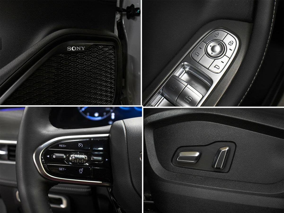 Chery Tiggo 8 Pro Max, 2024 Фото №18