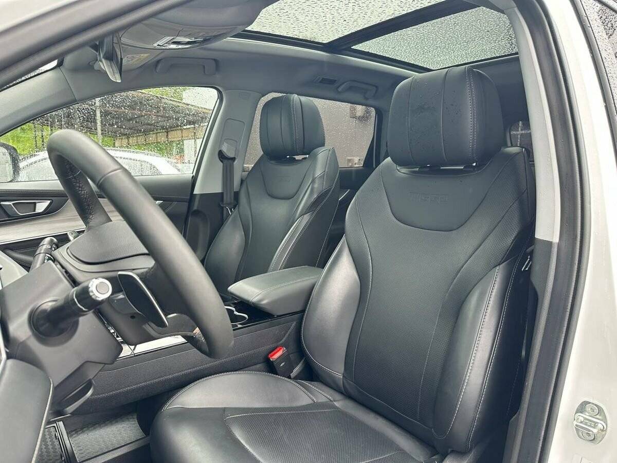 Chery Tiggo 8 Pro Max, 2023 Фото №18