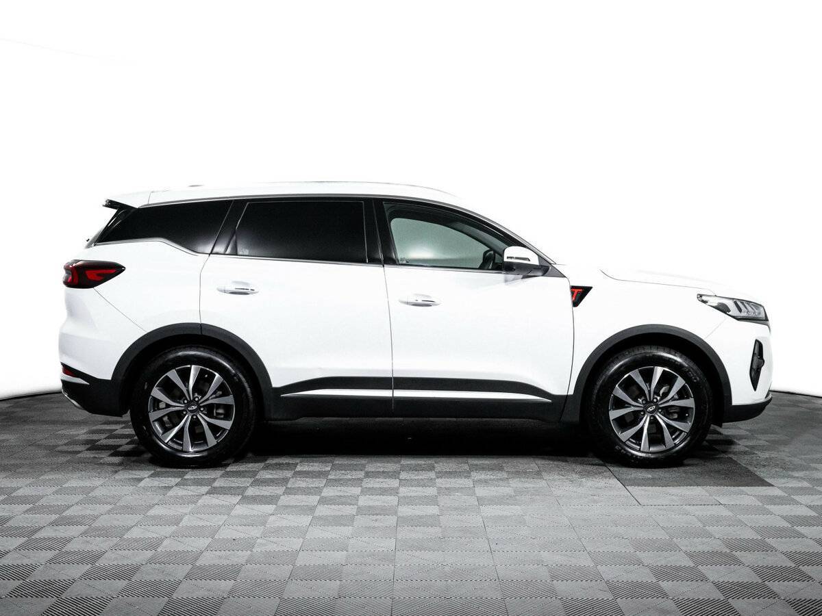 Chery Tiggo 7 Pro Max, 2023 Фото №4