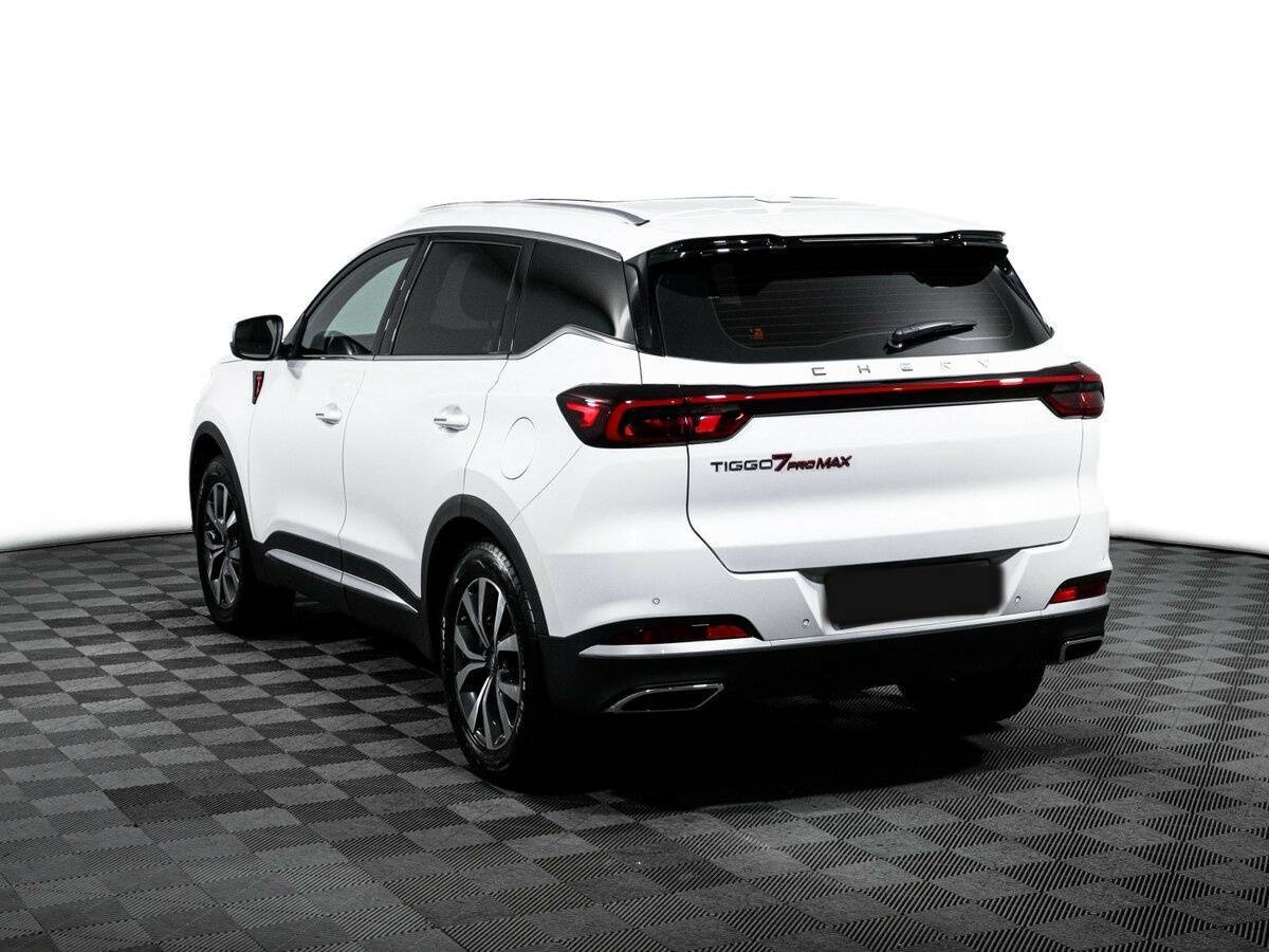 Chery Tiggo 7 Pro Max, 2023 Фото №7